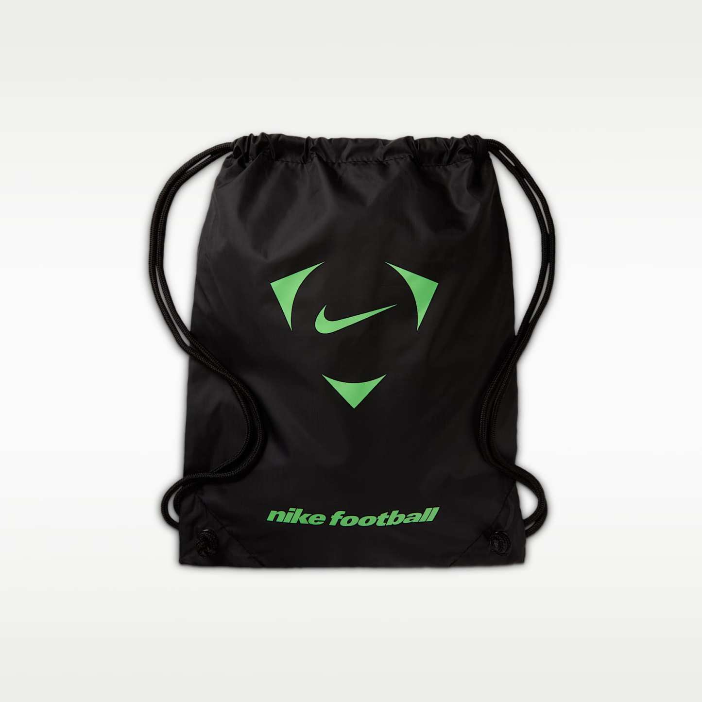 Nike Phantom 6 Low Elite Fußballschuh für Kunstrasen – Schwarz/Schwarz/Illusion Green