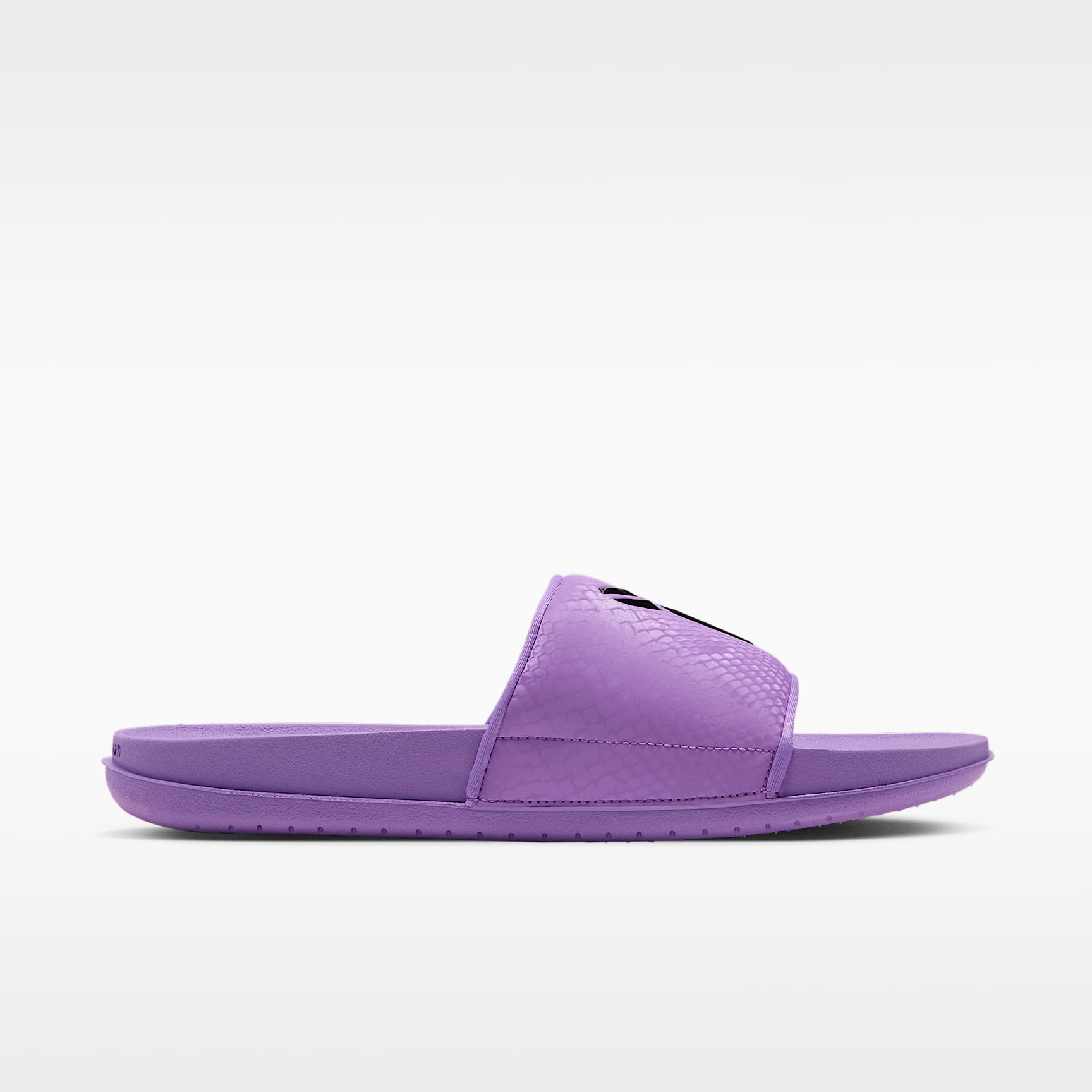 Kobe Offcourt Herren-Slides – Purple Stardust/Schwarz
