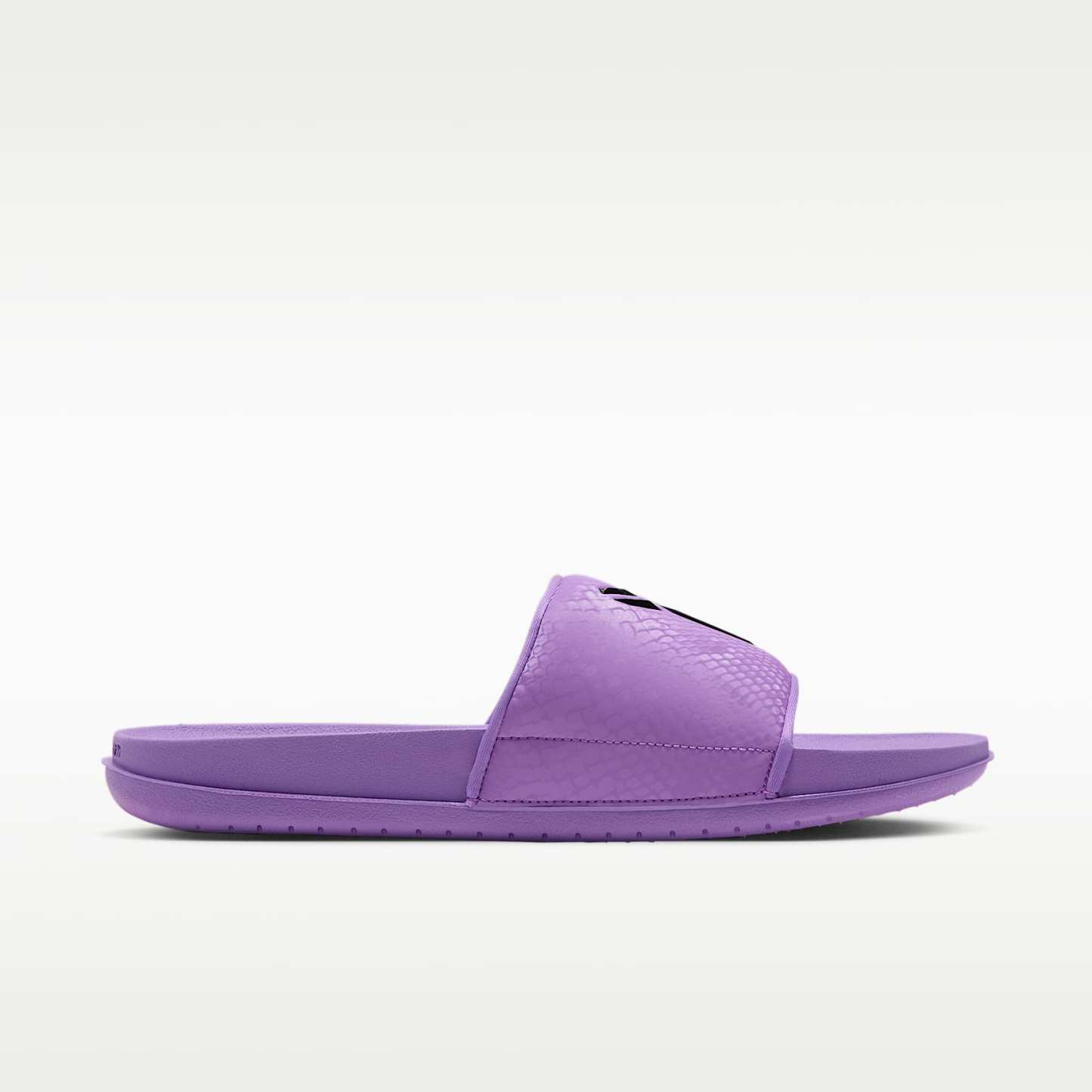 Kobe Offcourt Herren-Slides – Purple Stardust/Schwarz