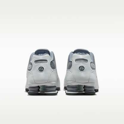 Nike Shox NZ Schuhe (Herren) – Smoke Grey/Grey Fog/Off White/Smoke Grey