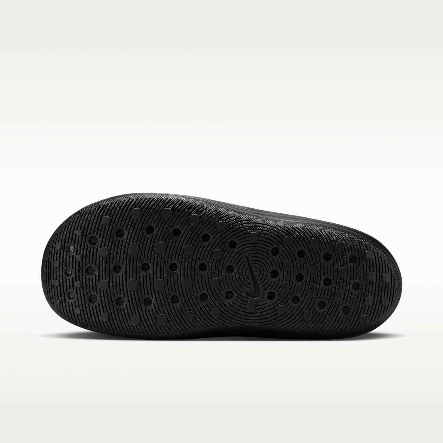 Nike ReactX Rejuven8 Slides (Damen) – Schwarz/Schwarz/Schwarz