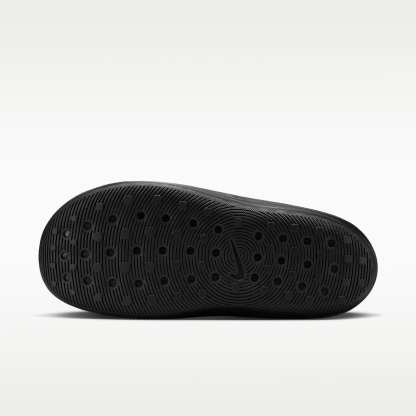 Nike ReactX Rejuven8 Slides (Damen) – Schwarz/Schwarz/Schwarz