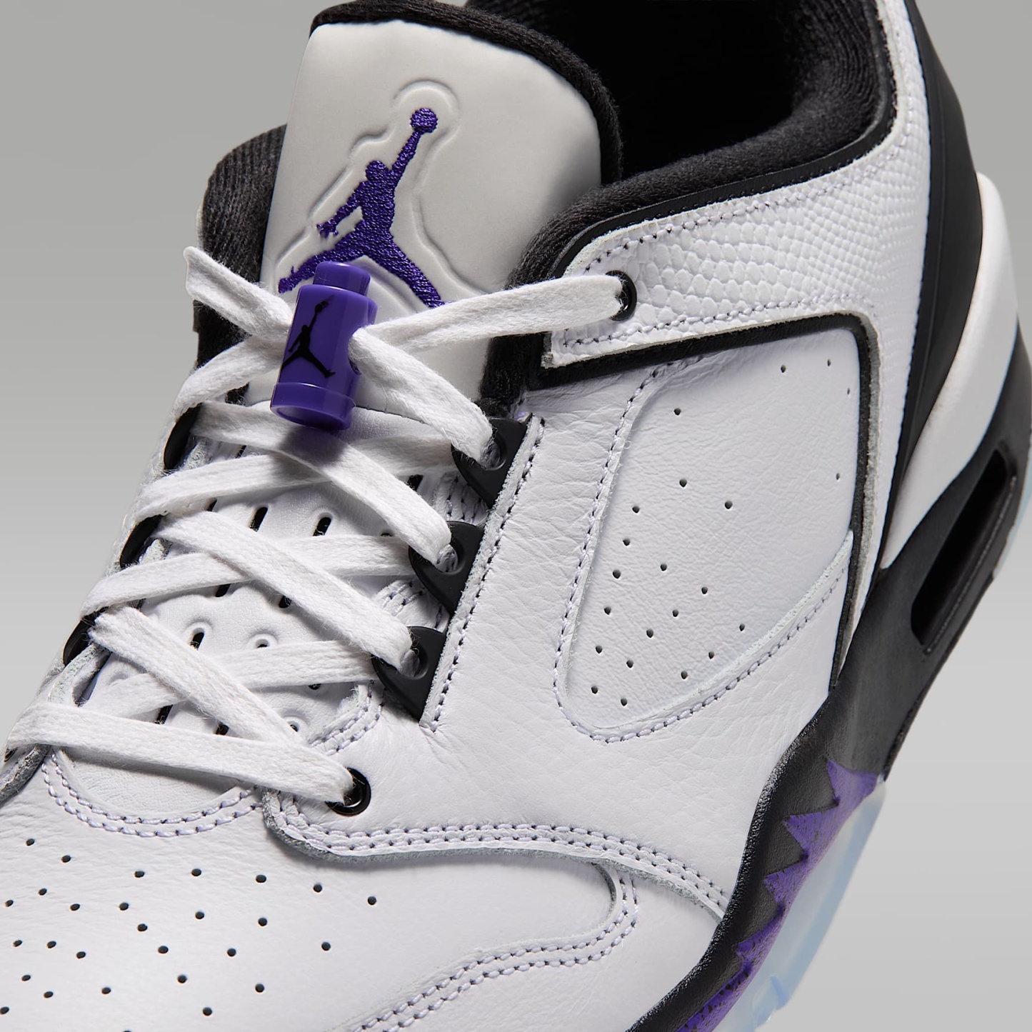 Jordan Sixty Plus Low Herrenschuh – Weiß/Schwarz/Dark Concord