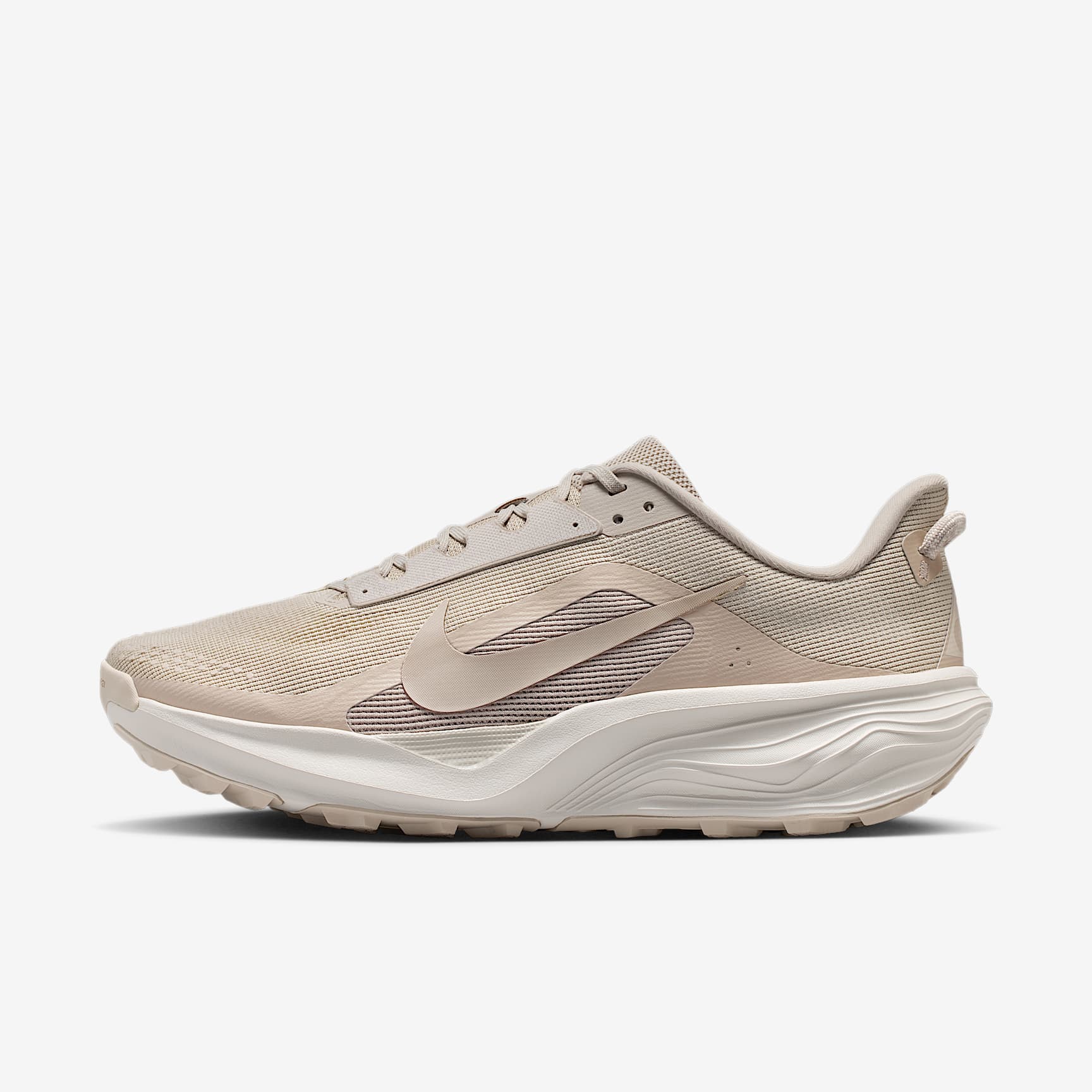 Nike ACG Pegasus Trail Traillaufschuh (Herren) – Cream II/Light Orewood Brown/Safety Orange/Cream II