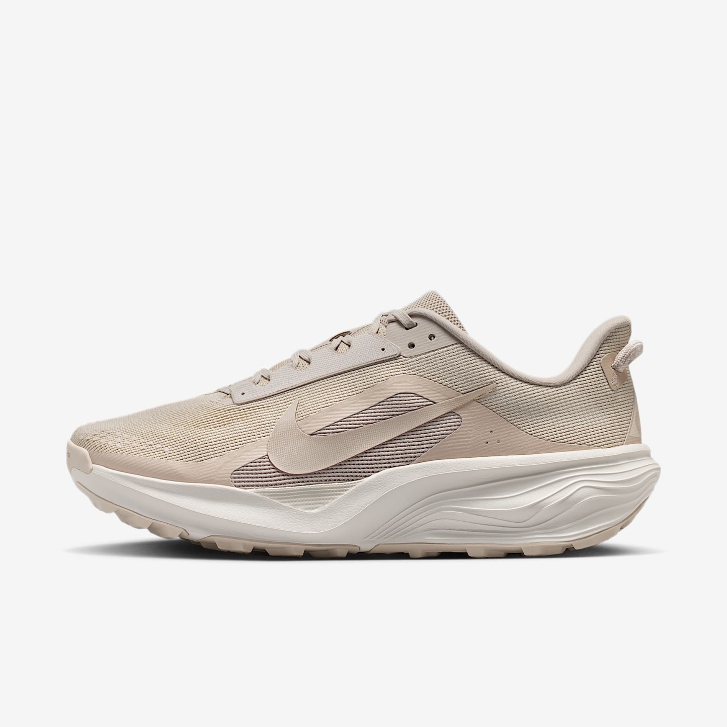 Nike ACG Pegasus Trail Traillaufschuh (Herren) – Cream II/Light Orewood Brown/Safety Orange/Cream II