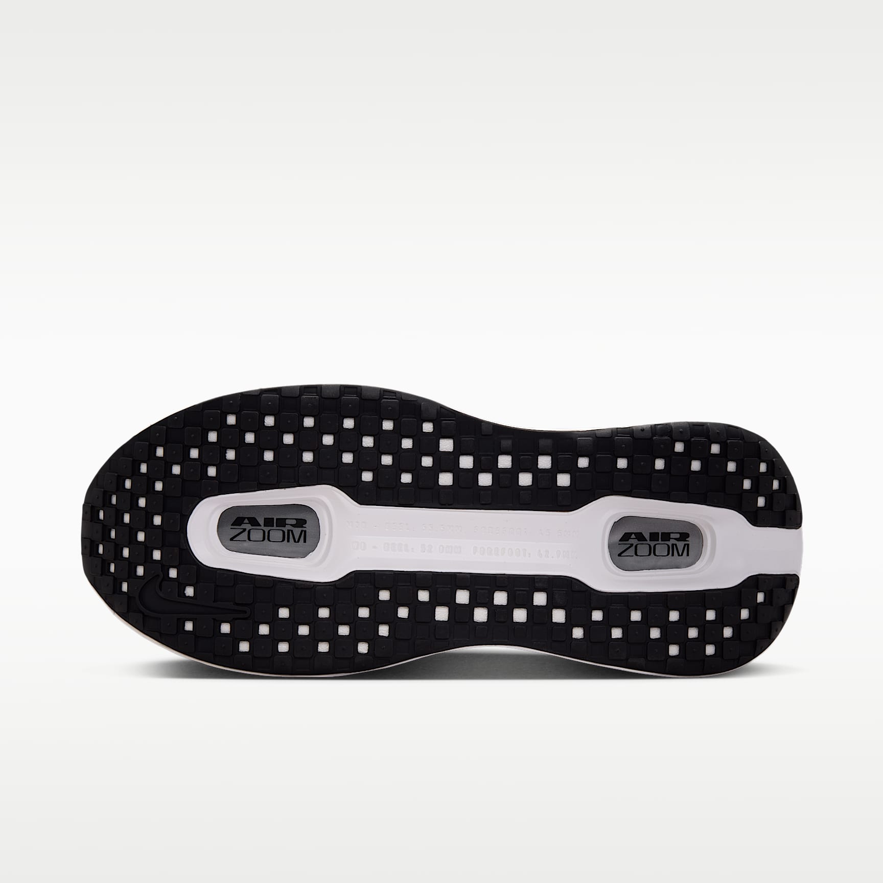 Nike Vomero Premium Straßenlaufschuh (Damen) – Weiß/Summit White/Bleached Lilac/Schwarz