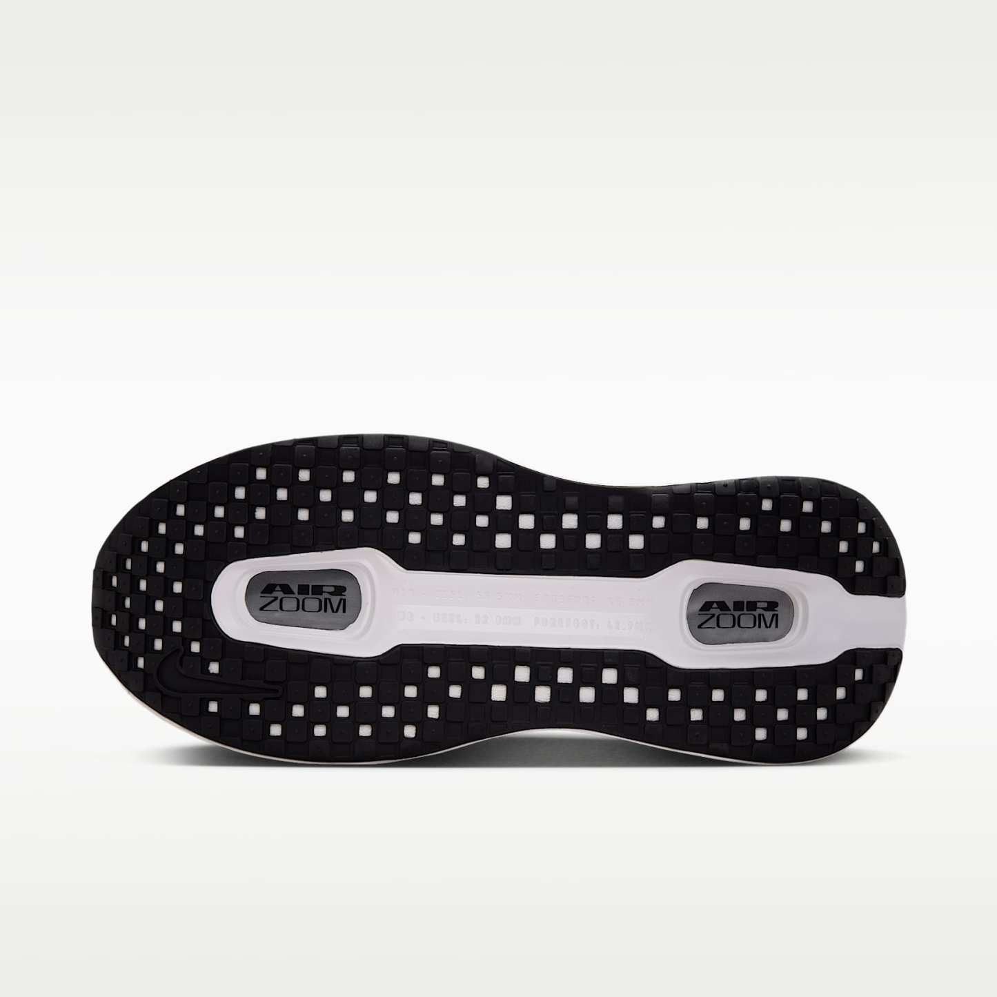 Nike Vomero Premium Straßenlaufschuh (Damen) – Weiß/Summit White/Bleached Lilac/Schwarz