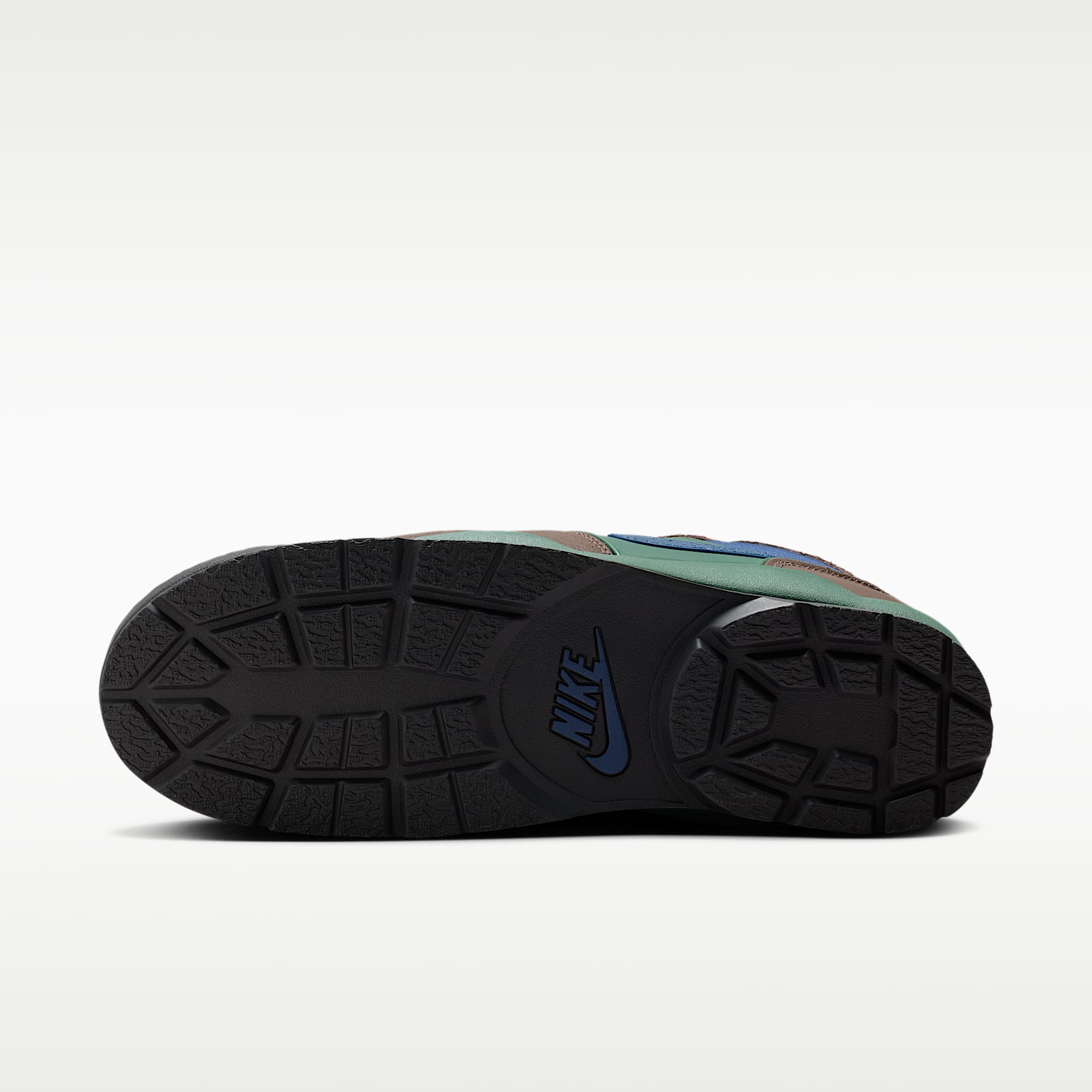Nike Air Baltoro SP Schuh (Herren) – Baroque Brown/Midnight Navy/Schwarz/Midnight Green