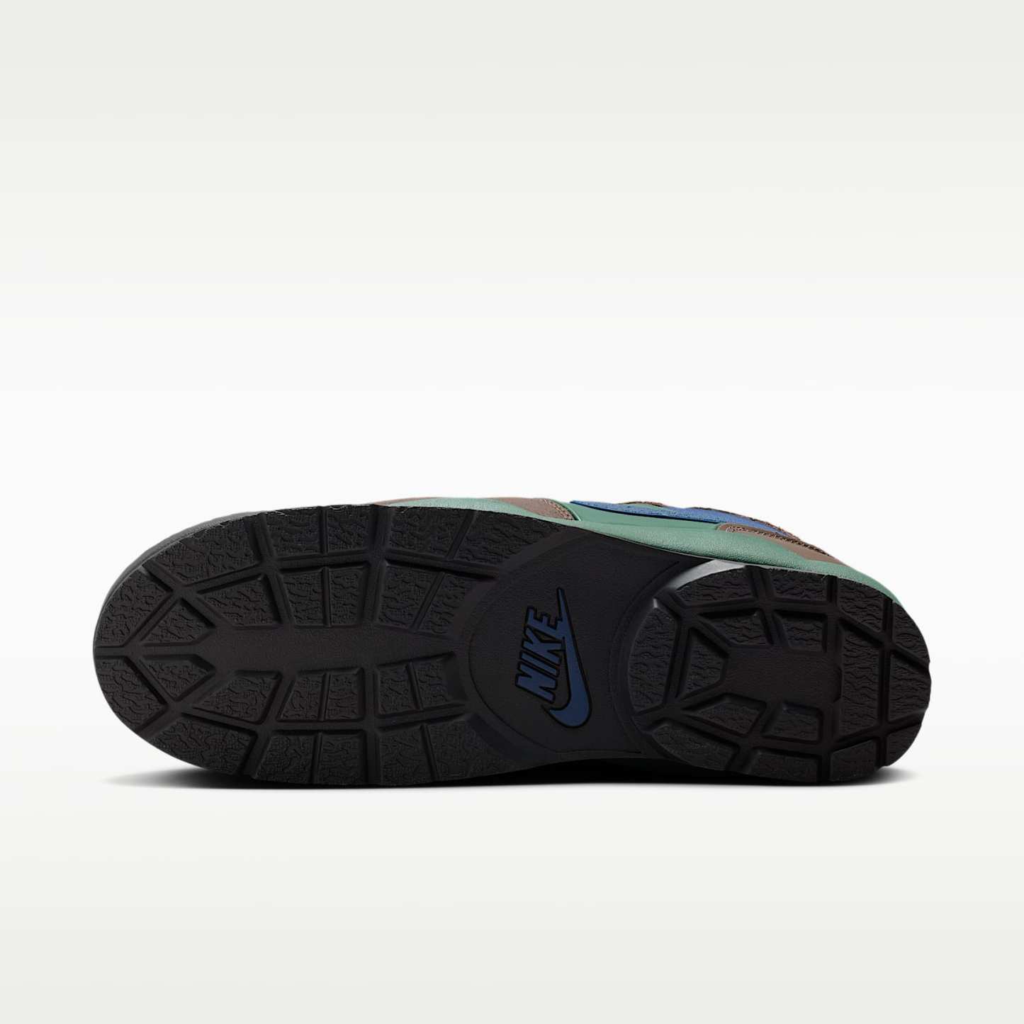 Nike Air Baltoro SP Schuh (Herren) – Baroque Brown/Midnight Navy/Schwarz/Midnight Green