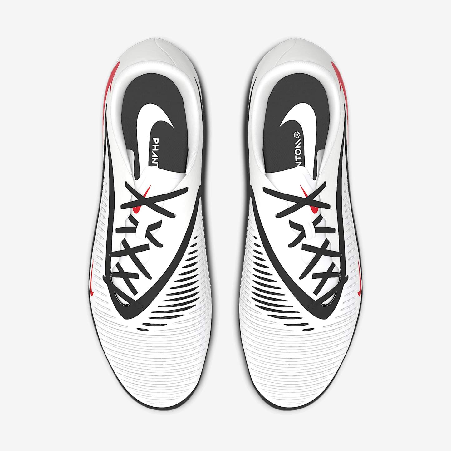 Nike Phantom 6 Low Academy By You personalisierbarer Fußballschuh für verschiedene Böden – Multi-Color/Multi-Color/Multi-Color [8347943640]