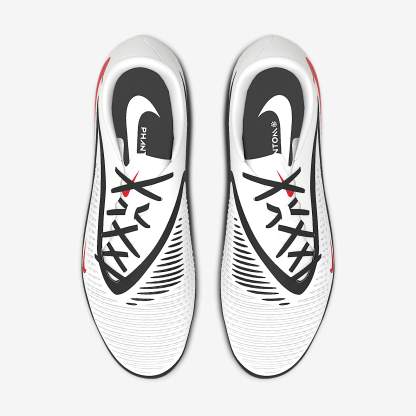 Nike Phantom 6 Low Academy By You personalisierbarer Fußballschuh für verschiedene Böden – Multi-Color/Multi-Color/Multi-Color [8347943640]