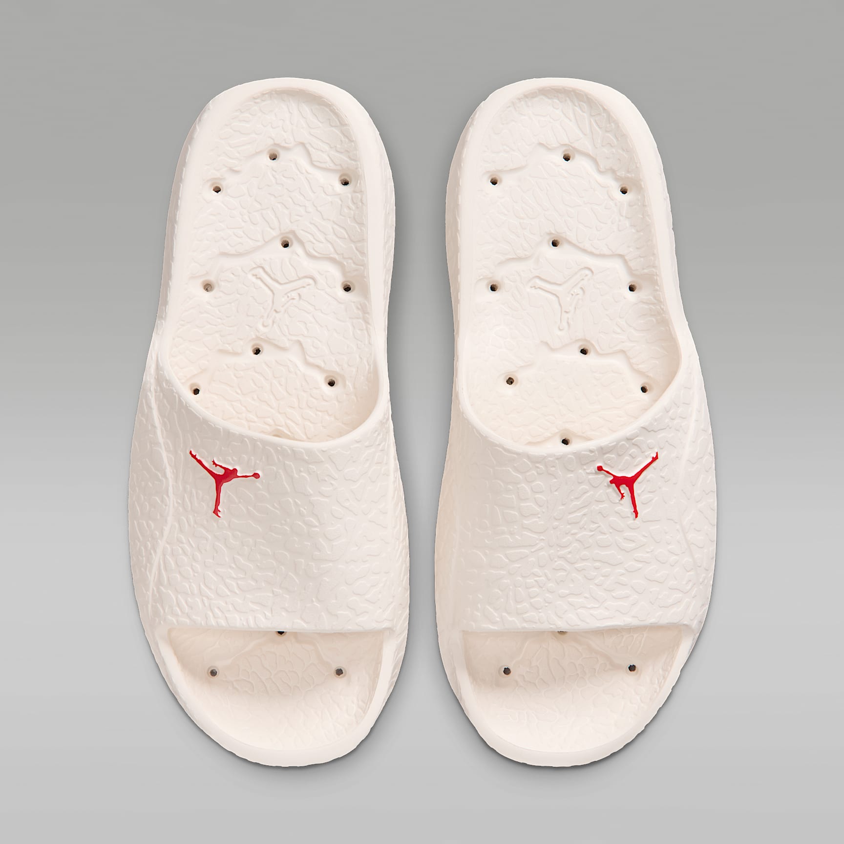 Jordan Franchise Slides – Phantom/University Red