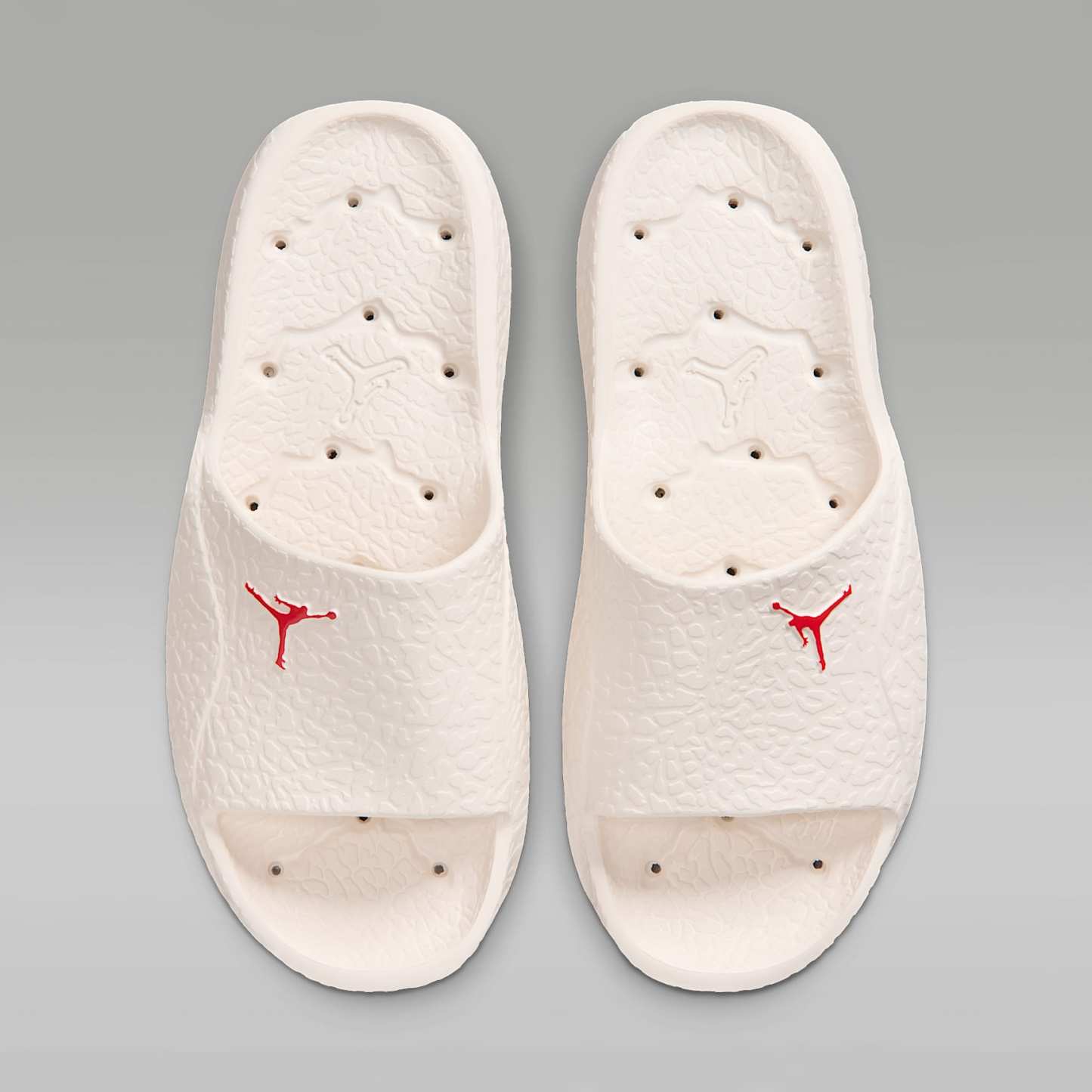 Jordan Franchise Slides – Phantom/University Red