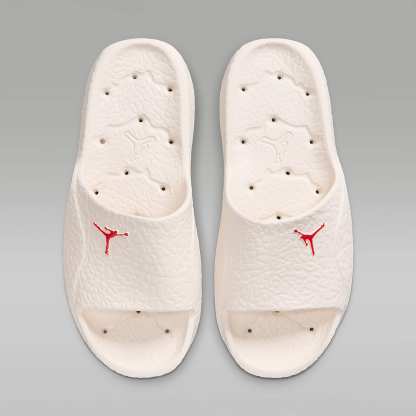 Jordan Franchise Slides – Phantom/University Red