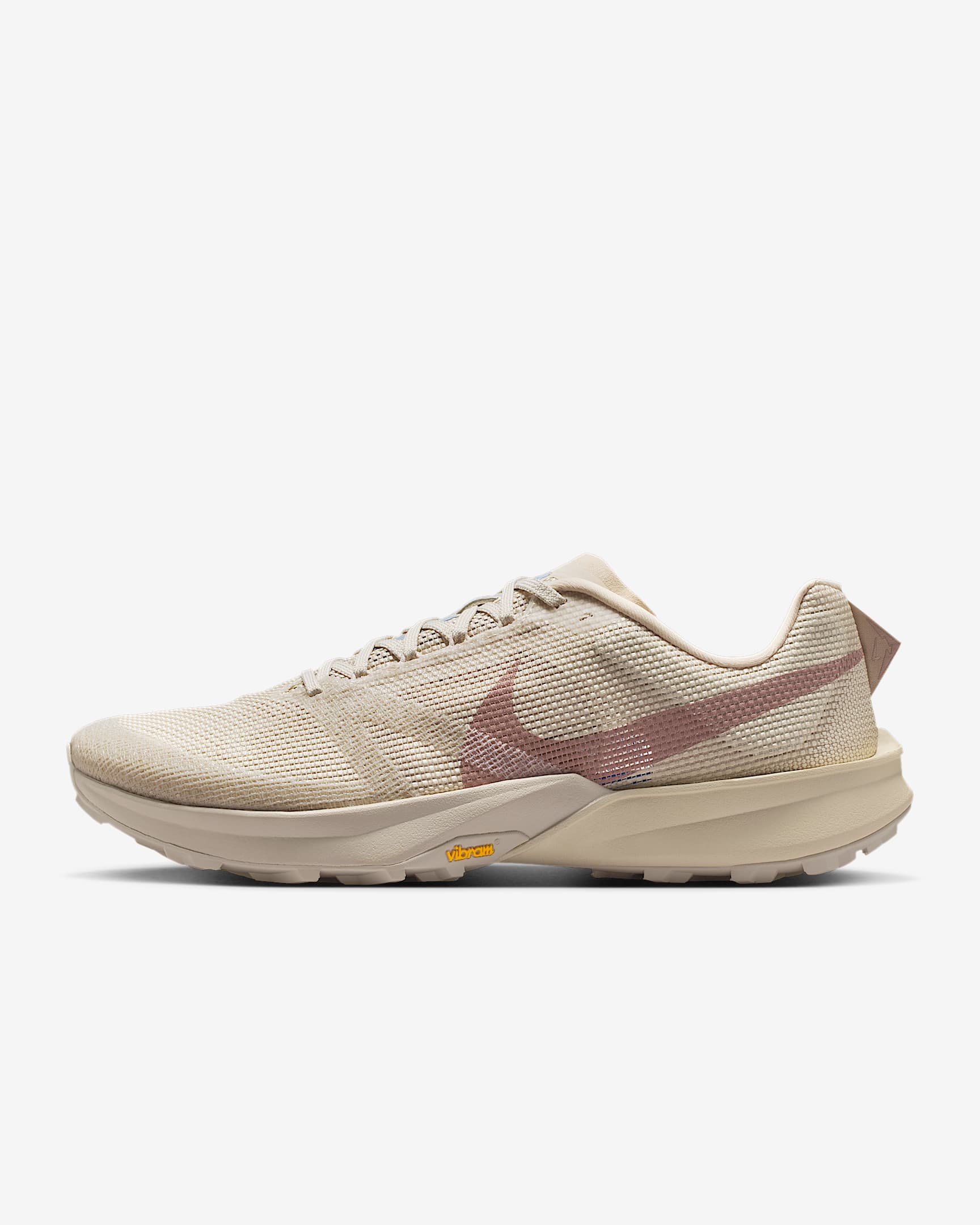 Nike Kiger 10 Traillaufschuh – Light Orewood Brown/Cream II/Safety Orange/Diffused Taupe