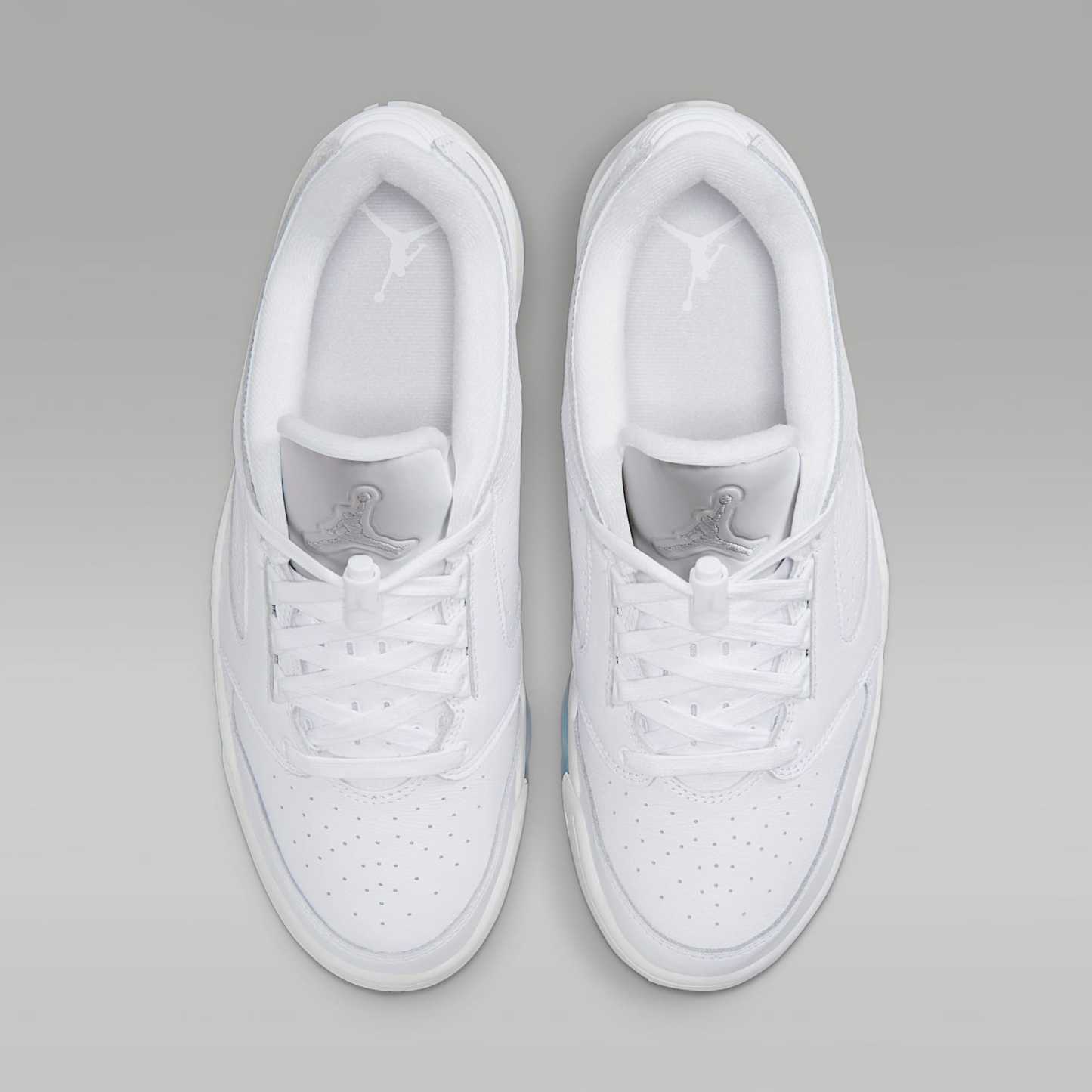 Jordan Sixty Plus Low Herrenschuh – Weiß/Schwarz/Pure Platinum