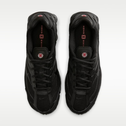 Nike Shox Ride 2 Schuh (Herren) – Schwarz/Schwarz/Schwarz