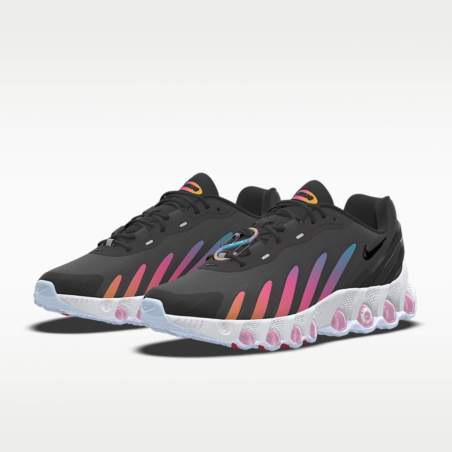 Nike Air Max Dn8 Be True By You personalisierbarer Schuh – Multi-Color/Multi-Color [2331863384]