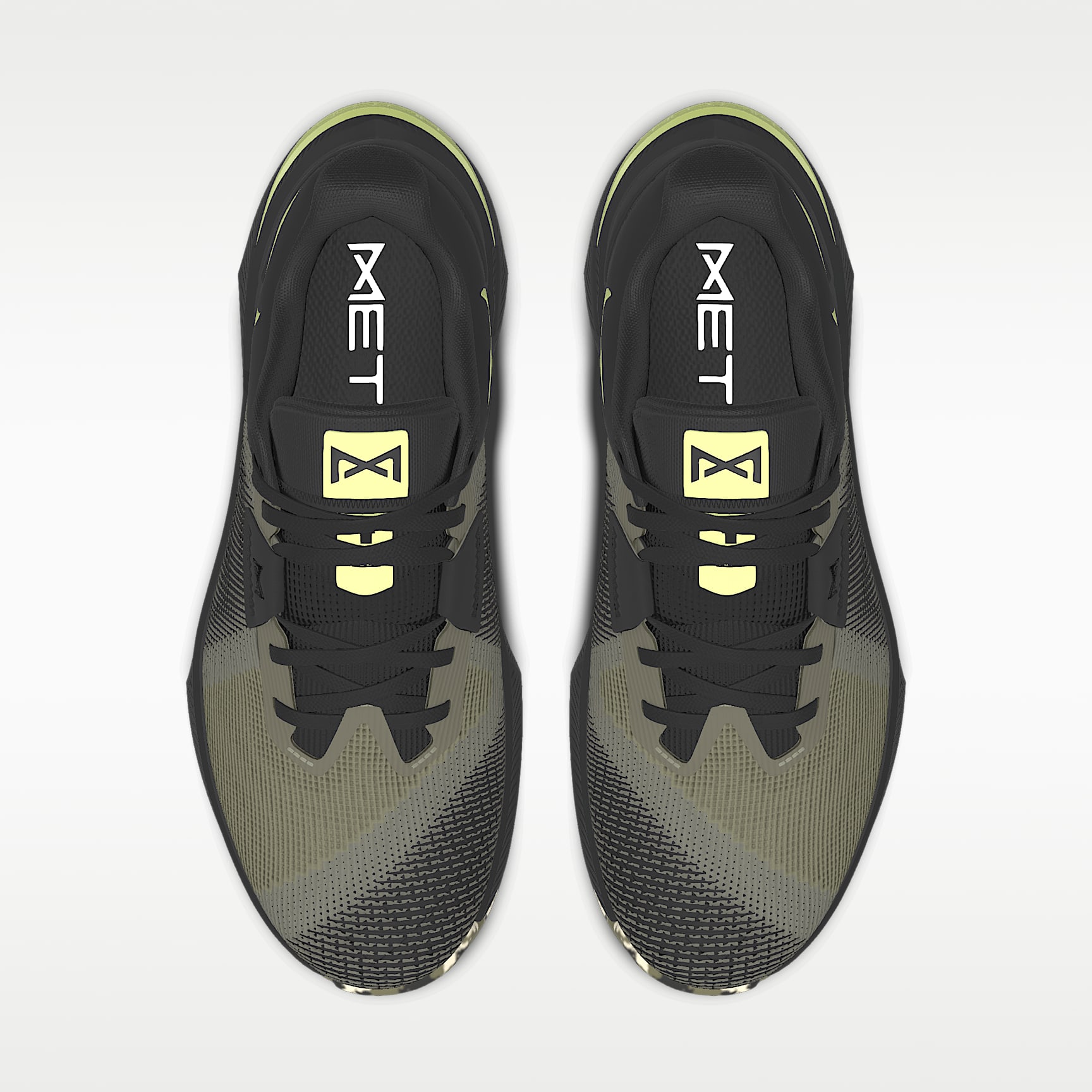 Nike Metcon 10 By You personalisierbarer Workout-Schuh für Herren – Multi-Color/Multi-Color [2074203201]