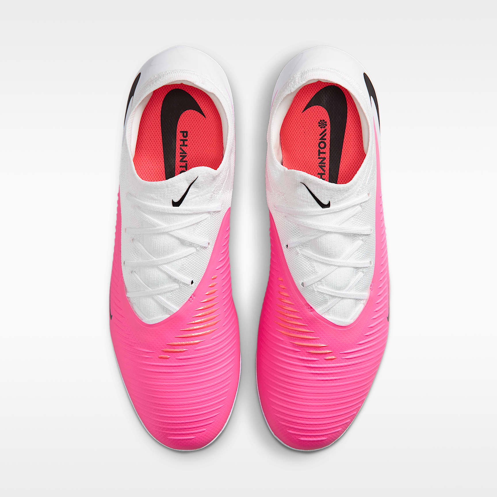 Nike Phantom 6 Low Pro Fußballschuh für Turf – Multi-Color/Schwarz