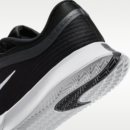 Nike Vapor Pro 3 Clay Court Tennisschuh (Damen) – Schwarz/Weiß