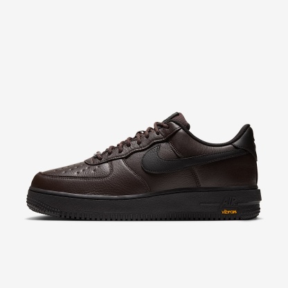 Air Force 1 GORE-TEX Vibram Schuh (Herren) – Baroque Brown/Speed Yellow/University Red/Shadow Brown
