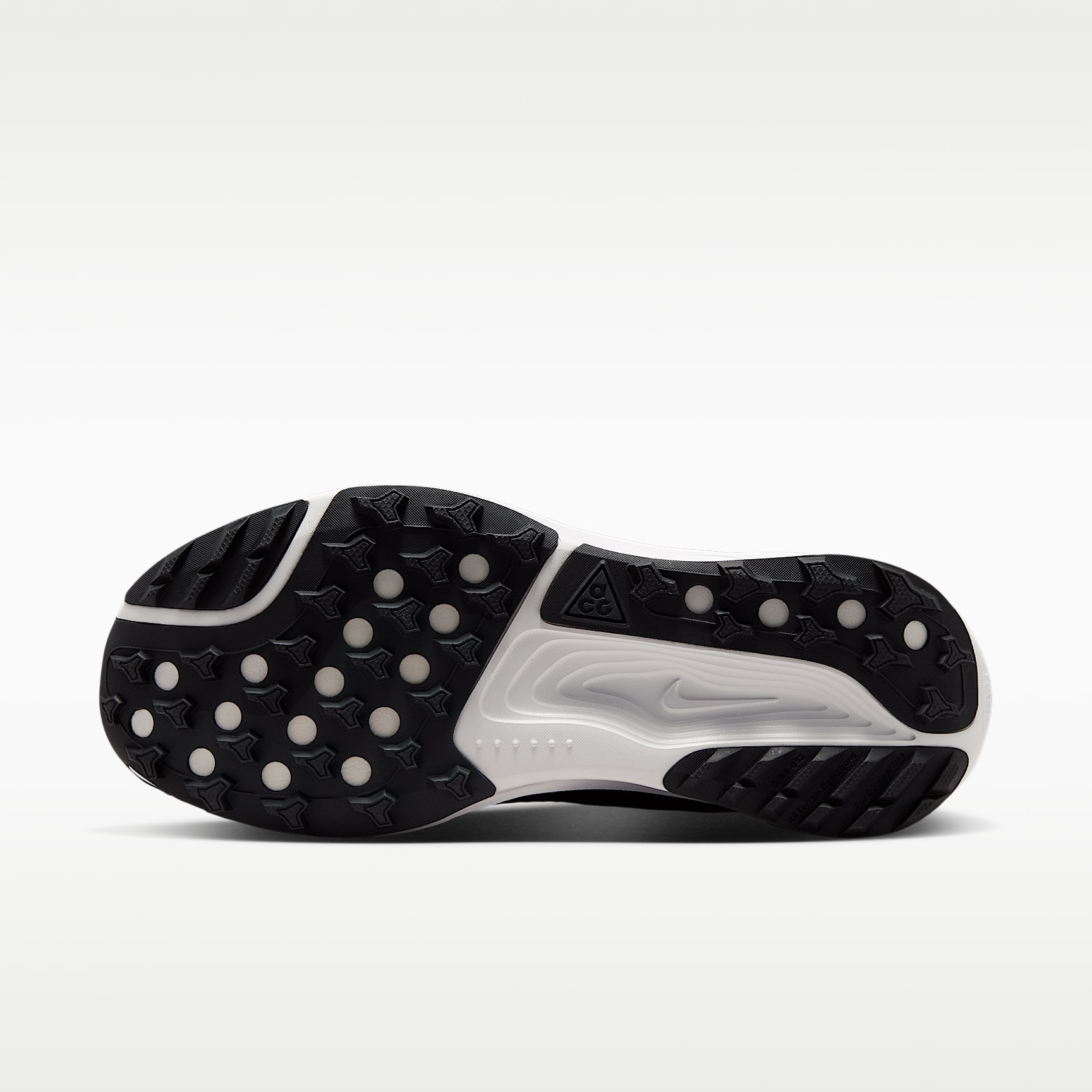 Nike ACG Pegasus Trail Traillaufschuh (Damen) – Schwarz/Anthracite/Summit White