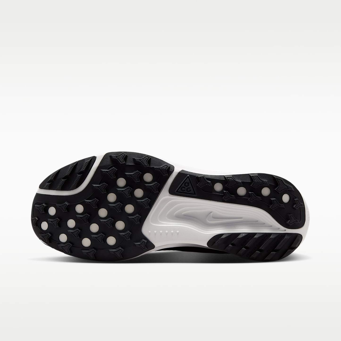 Nike ACG Pegasus Trail Traillaufschuh (Damen) – Schwarz/Anthracite/Summit White