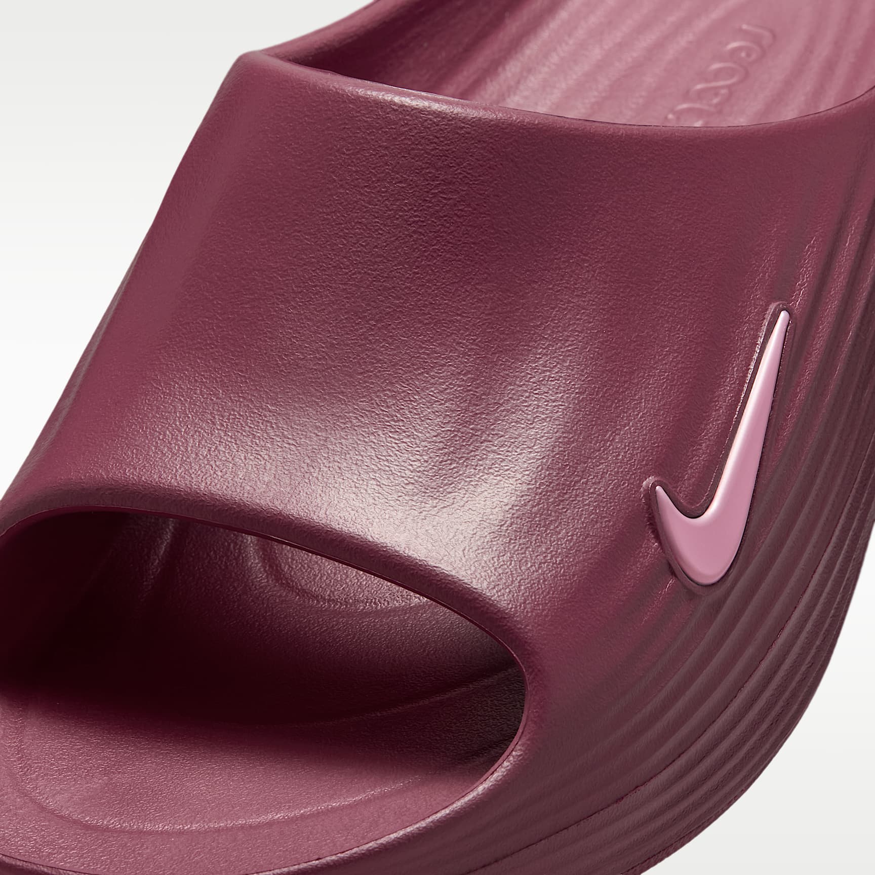 Nike ReactX Rejuven8 Slides (Damen) – Pink Smoke/Pink Rise