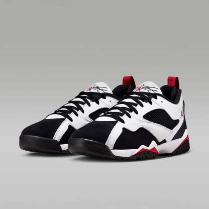 Air Jordan MVP 92 Schuh (Herren) – Weiß/Schwarz/Gym Red