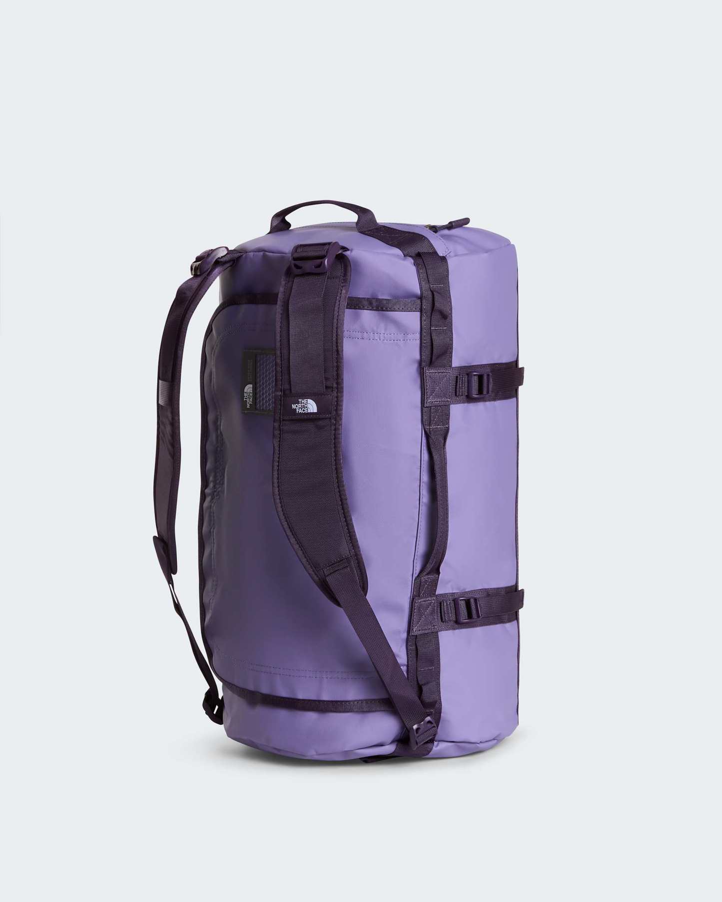 Base Camp Duffel-Tasche 50L – S – Grounded Plum-Endless Dusk