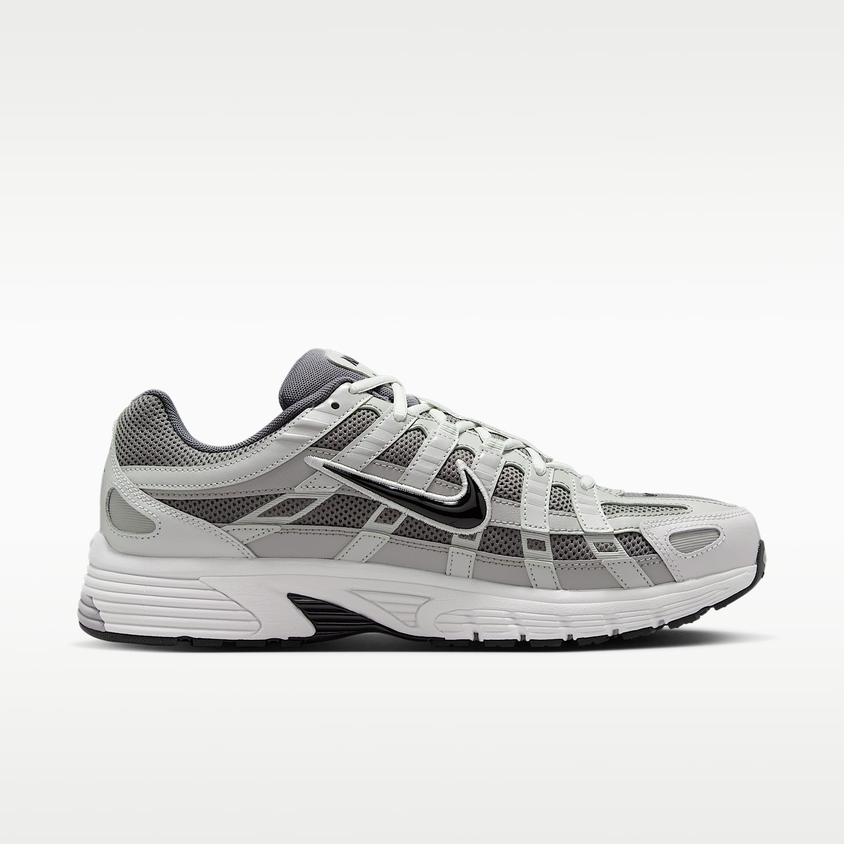 Nike P-6000 Schuh – Atmosphere Grey/Pencil Point/Vast Grey/Schwarz