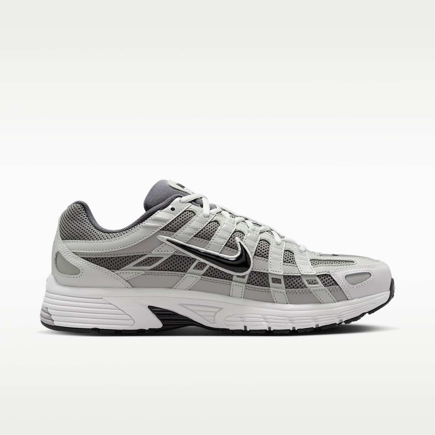 Nike P-6000 Schuh – Atmosphere Grey/Pencil Point/Vast Grey/Schwarz