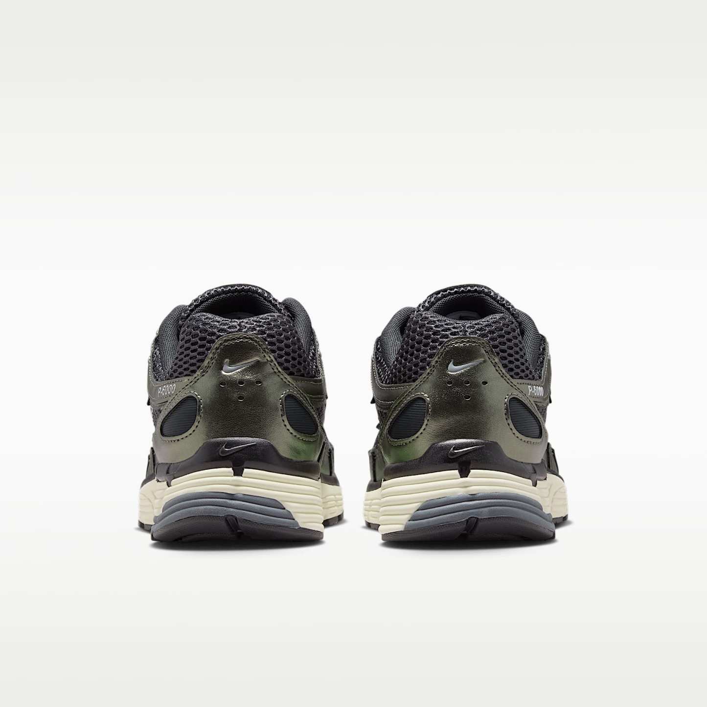 Nike P-6000 SE Schuh (Herren) – Anthracite/Metallic Pewter/Smoke Grey/Schwarz