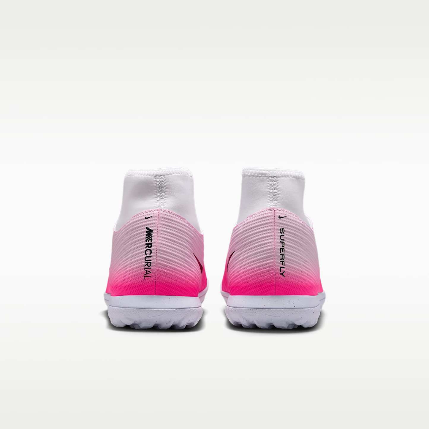 Nike Mercurial Superfly 11 Club High-Top-Fußballschuh für Turf – Multi-Color/Schwarz