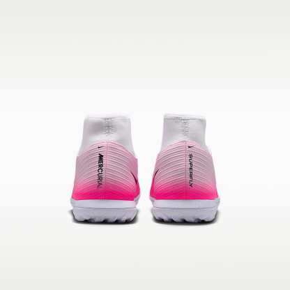 Nike Mercurial Superfly 11 Club High-Top-Fußballschuh für Turf – Multi-Color/Schwarz