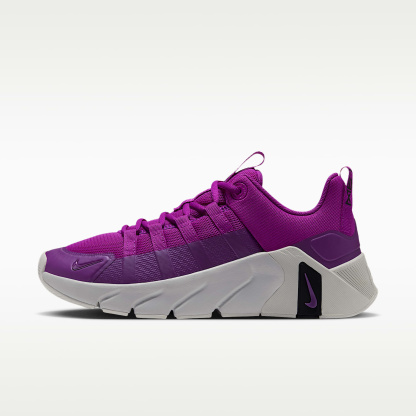 Nike Free Metcon 7 Trainingsschuhe (Damen) – Vivid Purple/Schwarz/Platinum Tint/Vivid Purple