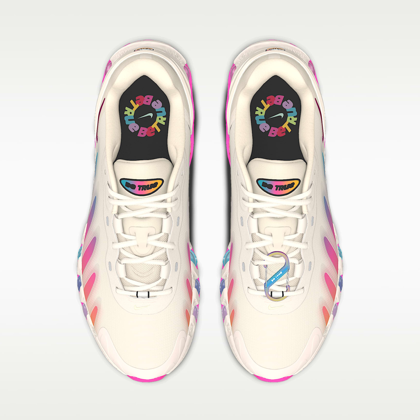 Nike Air Max Dn8 Be True By You personalisierbarer Schuh – Multi-Color/Multi-Color [9021651940]