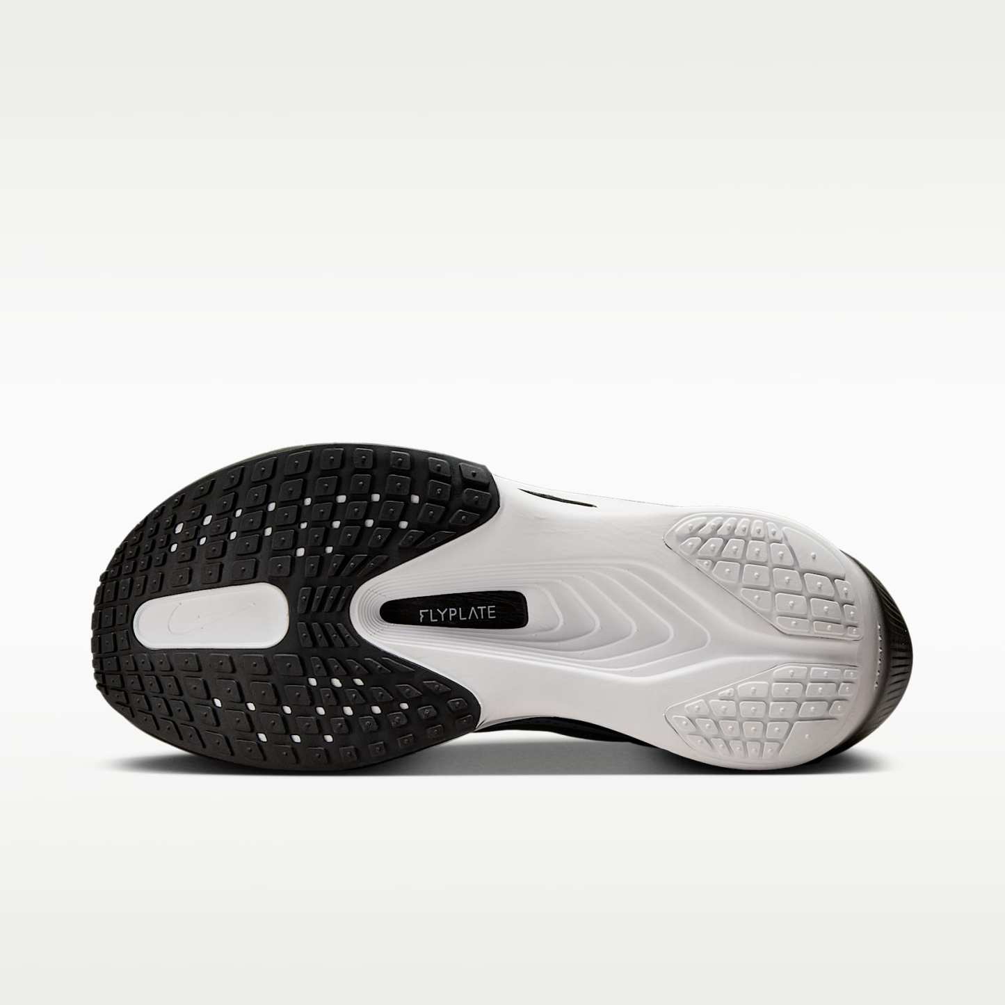 Nike Zoom Fly 6 Straßenlaufschuh für Wettkämpfe (Damen) – Schwarz/Light Smoke Grey/Weiß