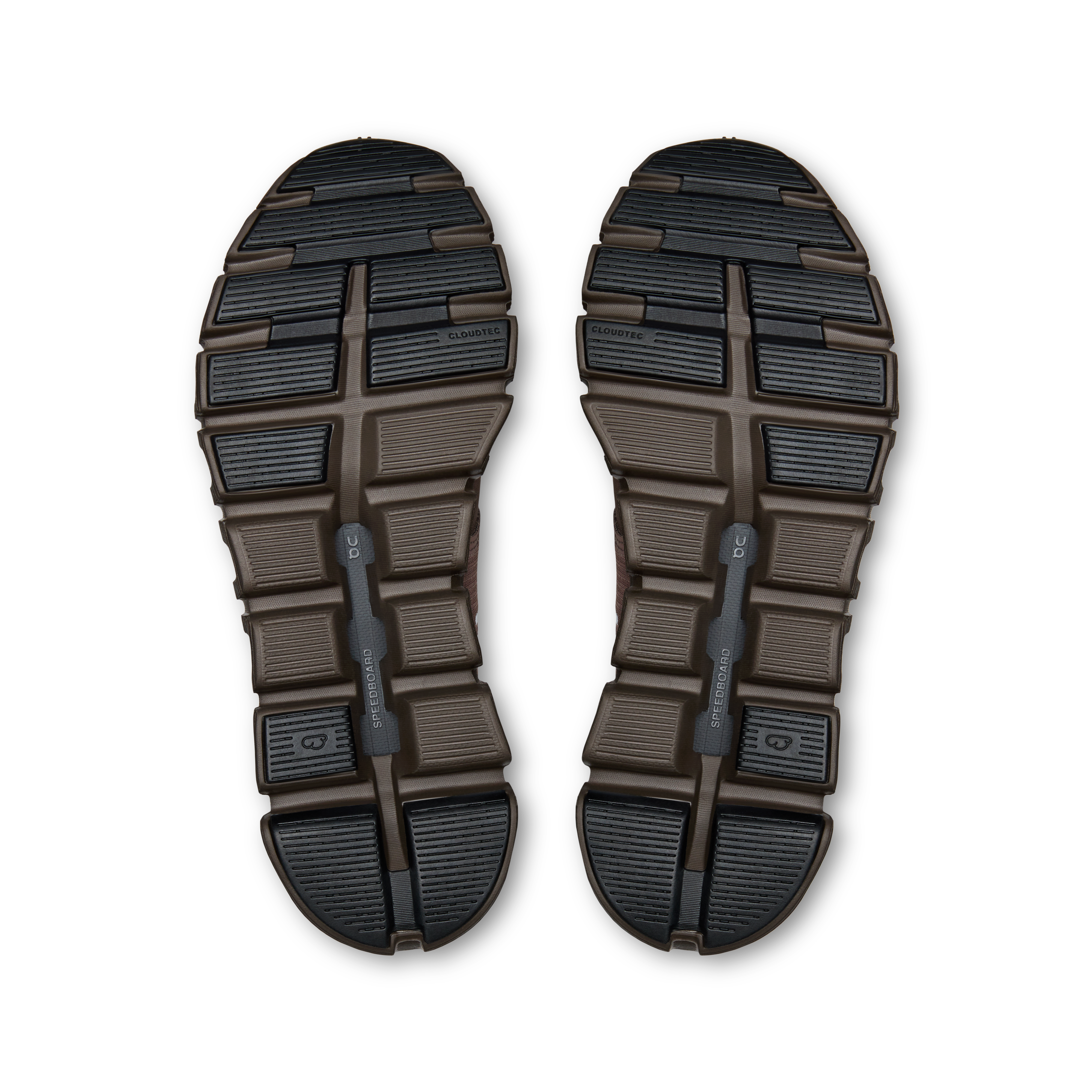 Cloud 6 Waterproof für sie – Ash | Sable