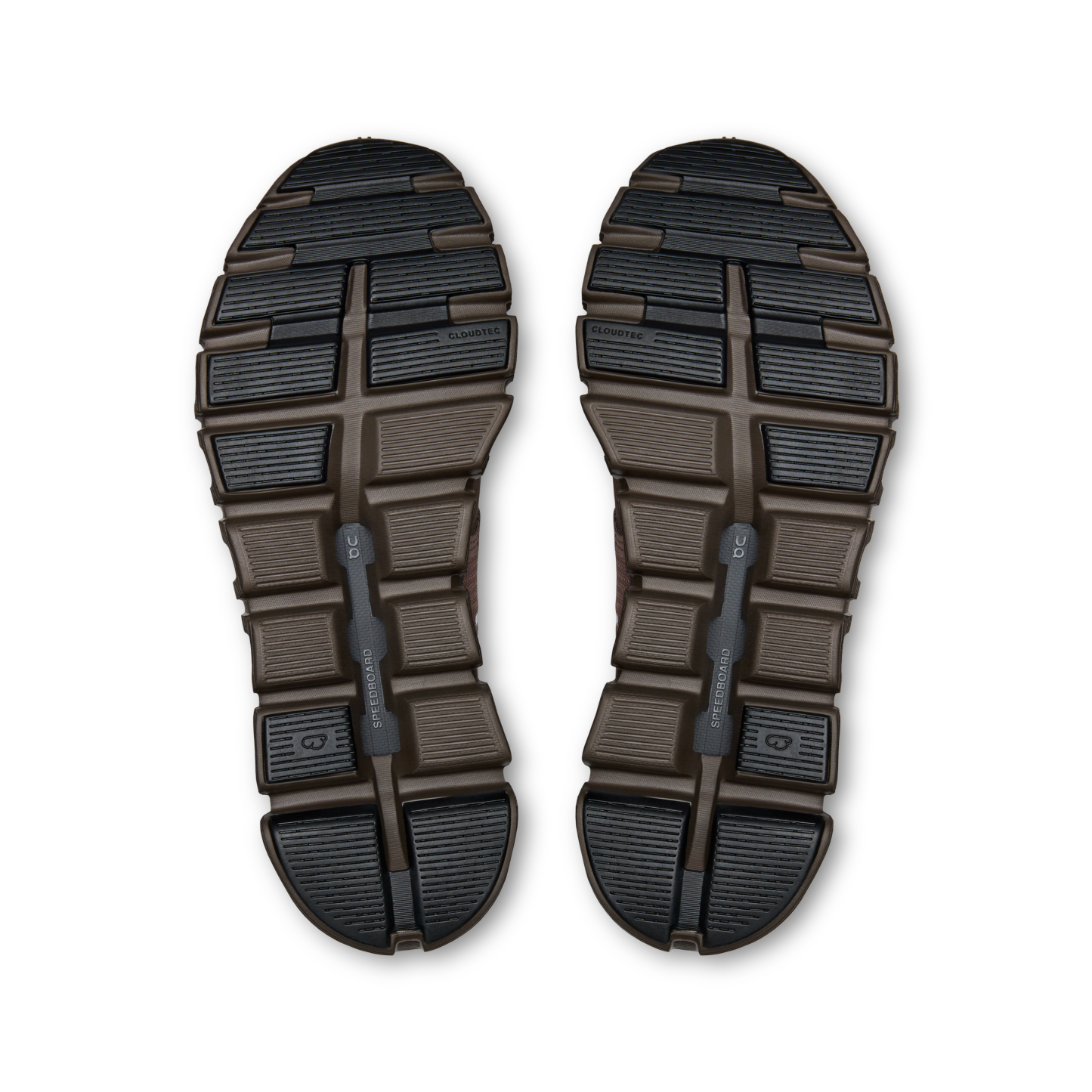 Cloud 6 Waterproof für sie – Ash | Sable