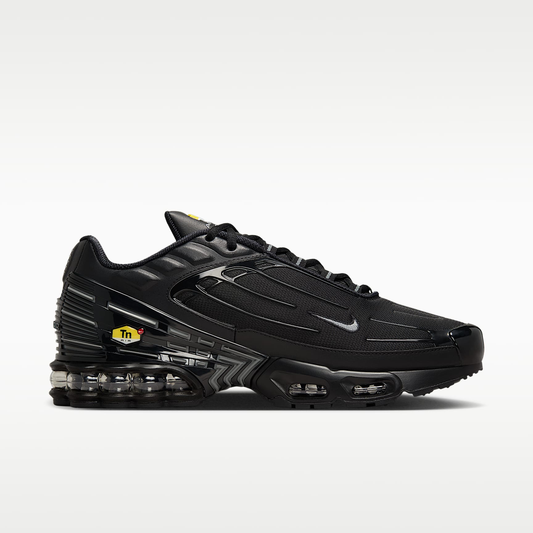 Nike Air Max Plus 3 Schuh (Herren) – Schwarz/Smoke Grey