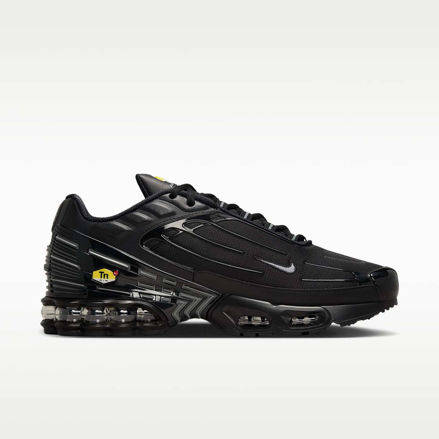 Nike Air Max Plus 3 Schuh (Herren) – Schwarz/Smoke Grey