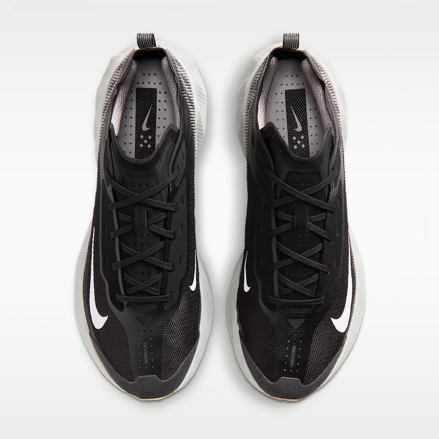 Nike Ava X Mesh Schuh (Herren) – Schwarz/College Grey/Parachute Beige/Weiß