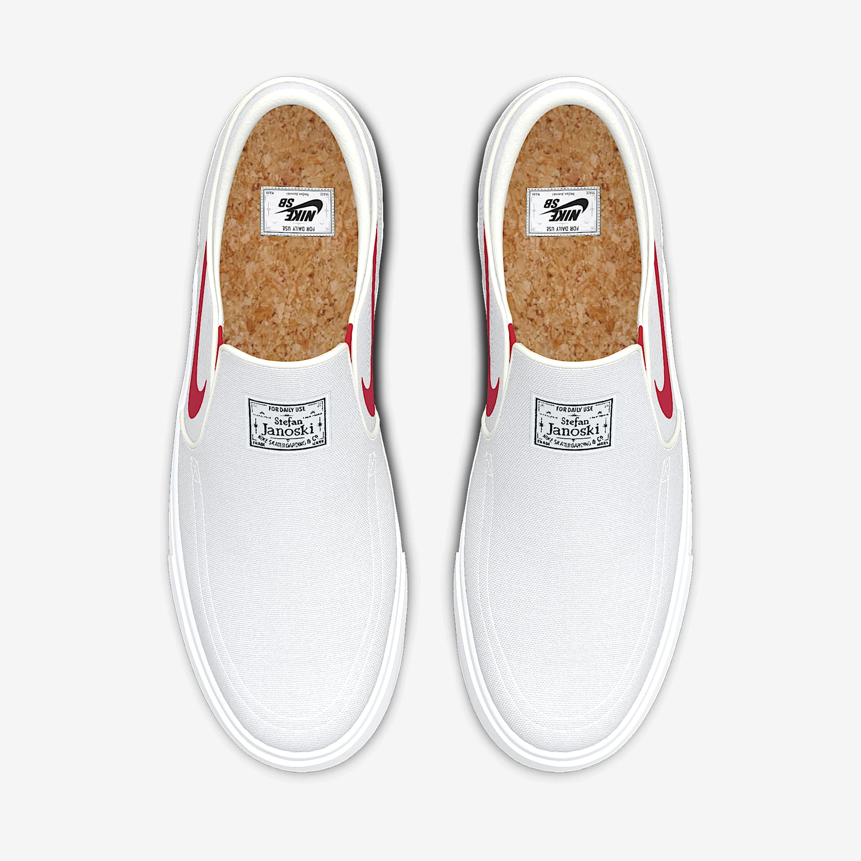 Nike SB Zoom Janoski Slip By You personalisierbarer Skateboardschuh (Damen) – Multi-Color/Multi-Color/Multi-Color/Multi-Color [4625062945]