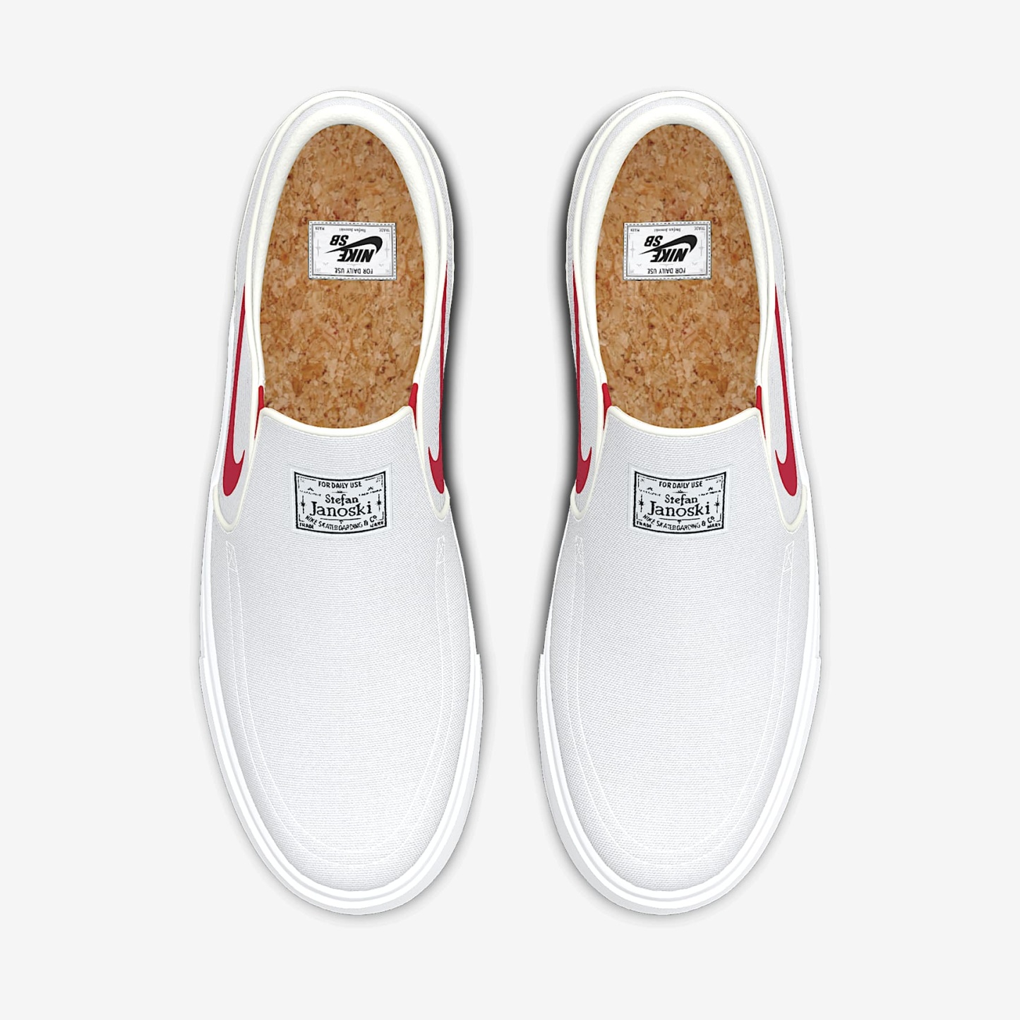 Nike SB Zoom Janoski Slip By You personalisierbarer Skateboardschuh (Damen) – Multi-Color/Multi-Color/Multi-Color/Multi-Color [4625062945]
