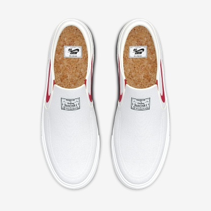 Nike SB Zoom Janoski Slip By You personalisierbarer Skateboardschuh (Damen) – Multi-Color/Multi-Color/Multi-Color/Multi-Color [4625062945]