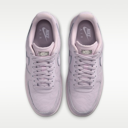 Nike Air Force 1 '07 Schuh (Damen) – Bleached Lilac/Weiß/Bleached Lilac