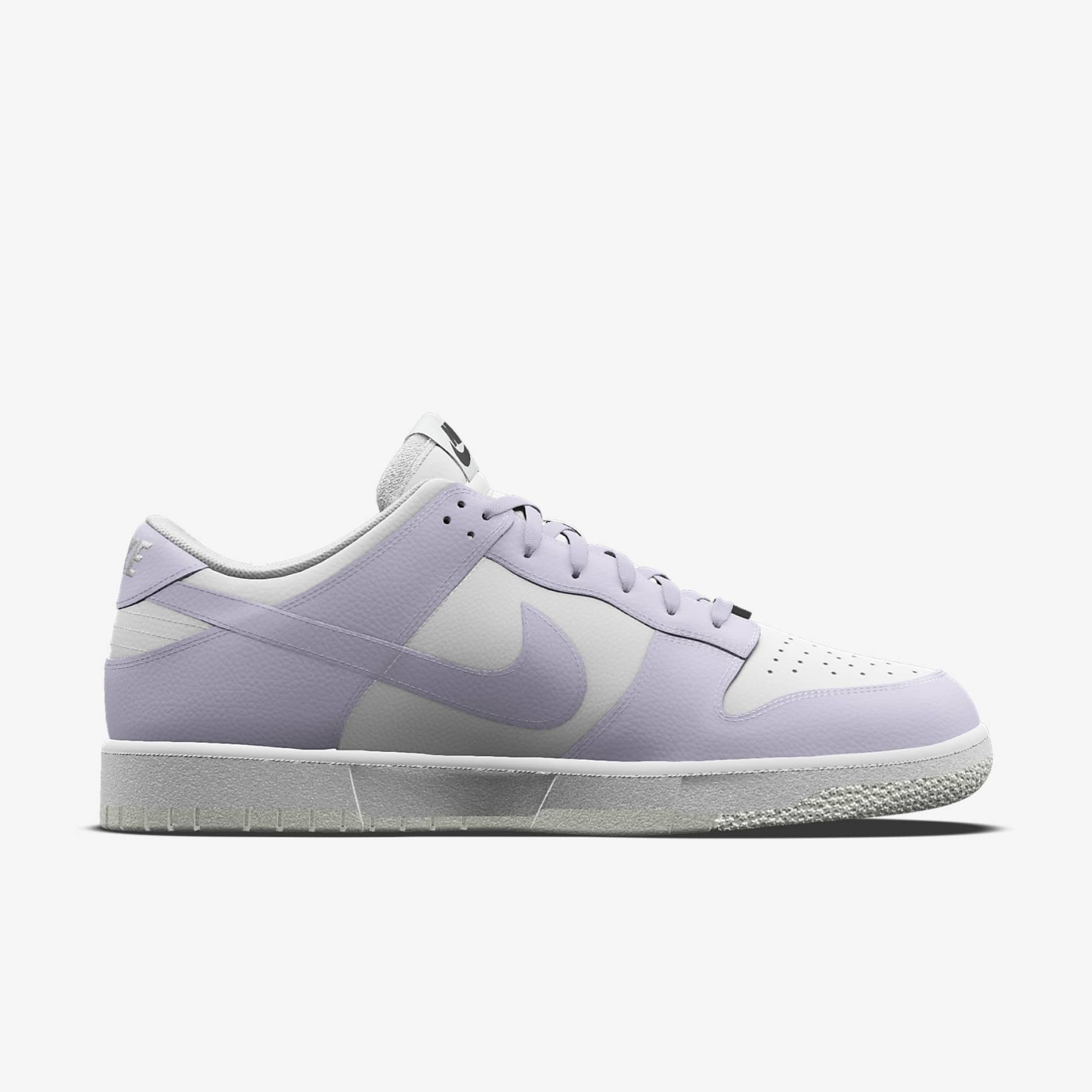 Nike Dunk Low Unlocked By You personalisierbarer Damenschuh – Multi-Color/Multi-Color/Multi-Color [5527386013]