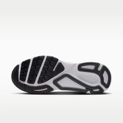 Nike Structure Plus Straßenlaufschuh (Herren) – Schwarz/Anthracite/Weiß